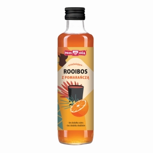 Herbata Rooibos z pomarańczą do 06.2026
