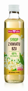 Syrop z kwiatu bzu 250 ml -06.2026