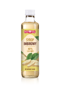 Syrop imbirowy do 06.2026