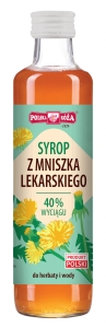Syrop z mniszka lekarskiego do 06.2026