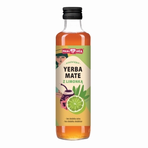 Herbata Yerba mate z limonką do 06.2026