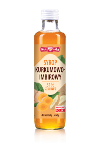 Syrop kurkumowo-imbirowy do 06.2026