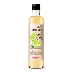 No. 4 Limonka bez dodatku cukru